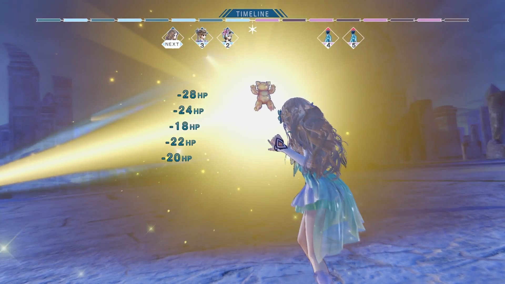 Blue Reflection - Imagen 16